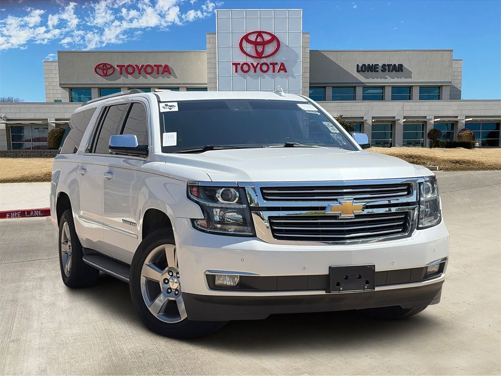 2020 Chevrolet Suburban