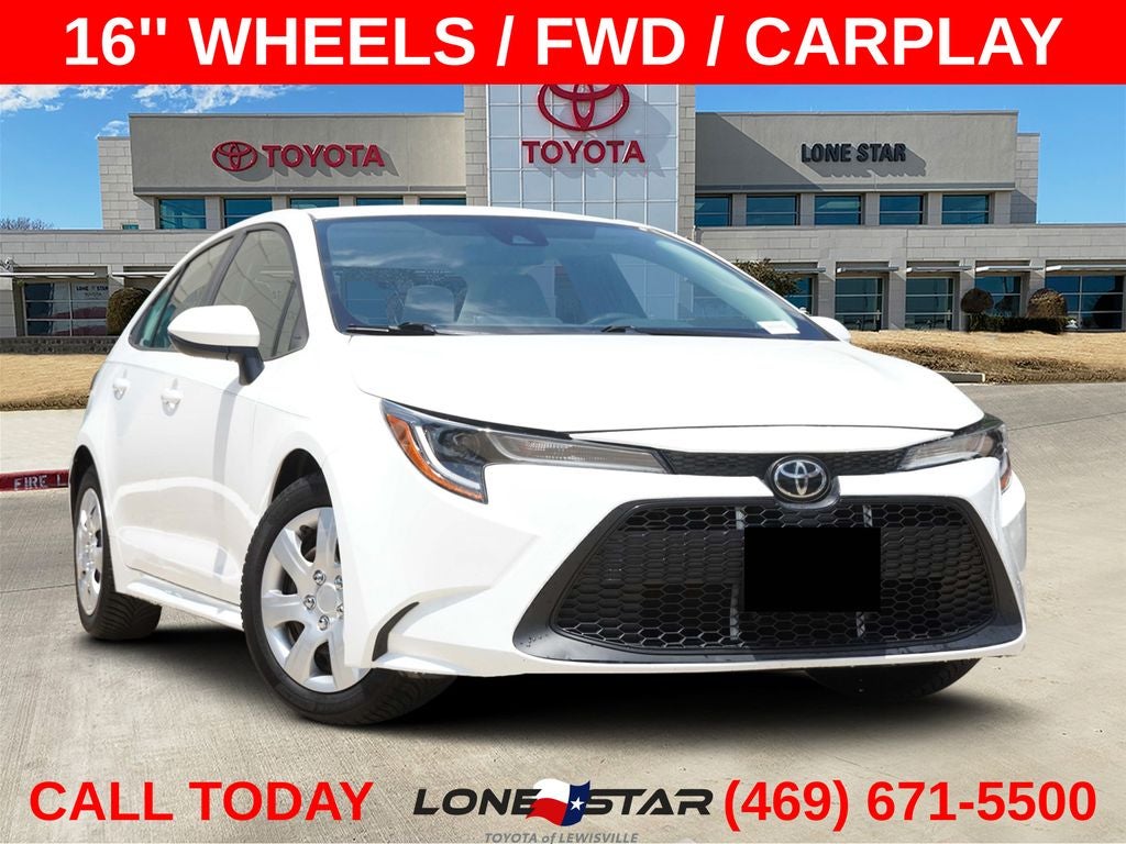 2021 Toyota Corolla